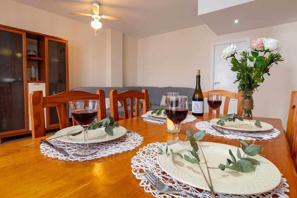 Apartamento Moderno Tranquilo Con Piscina Y Jardin Denia Εξωτερικό φωτογραφία