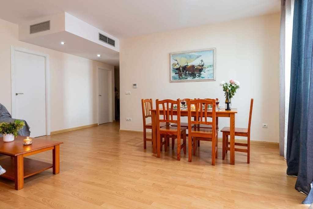 Apartamento Moderno Tranquilo Con Piscina Y Jardin Denia Εξωτερικό φωτογραφία