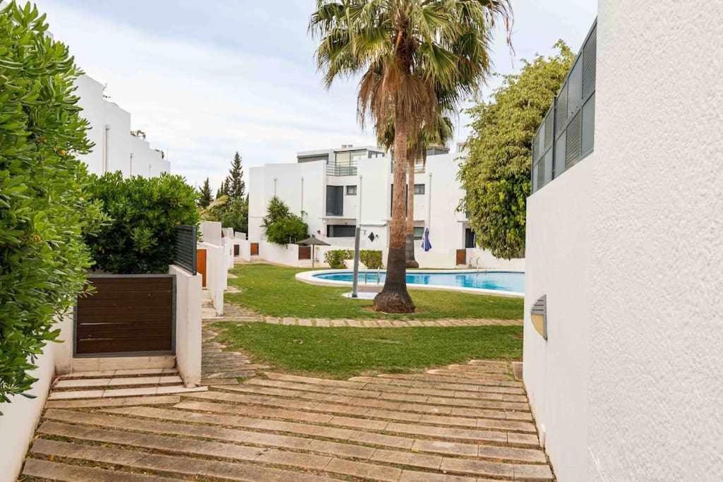 Apartamento Moderno Tranquilo Con Piscina Y Jardin Denia Εξωτερικό φωτογραφία