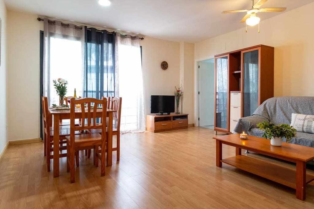 Apartamento Moderno Tranquilo Con Piscina Y Jardin Denia Εξωτερικό φωτογραφία