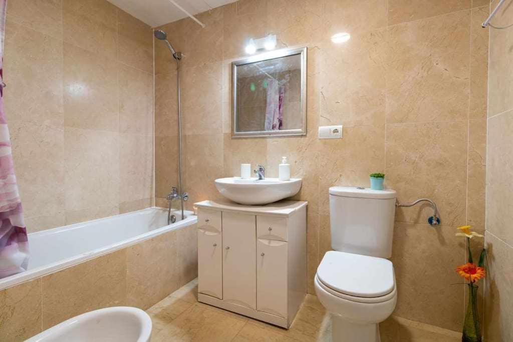 Apartamento Moderno Tranquilo Con Piscina Y Jardin Denia Εξωτερικό φωτογραφία