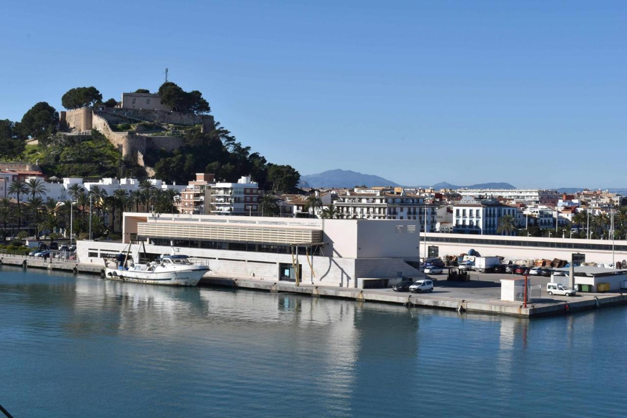 Apartamento Moderno Tranquilo Con Piscina Y Jardin Denia Εξωτερικό φωτογραφία